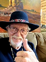 The author, Phillip B Gottfredson